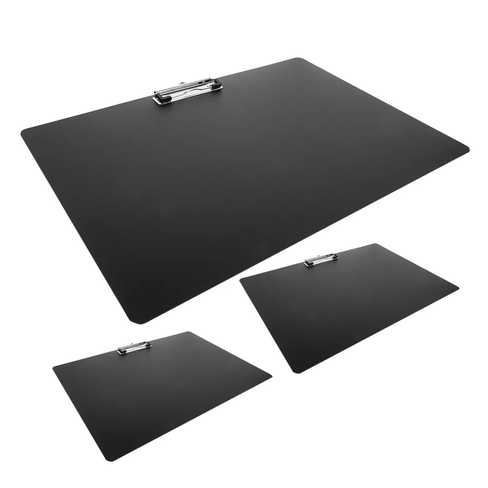 

Набор из 3 планшетов-клипбордов формата А3: прочные и долговечные планшеты для письма, идеально подходят для дома, офиса, класса, многофункциональное решение для хранения документов