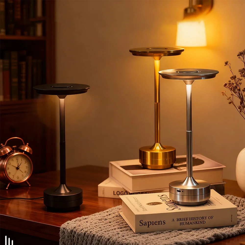 Cordless Table Lamp… - image