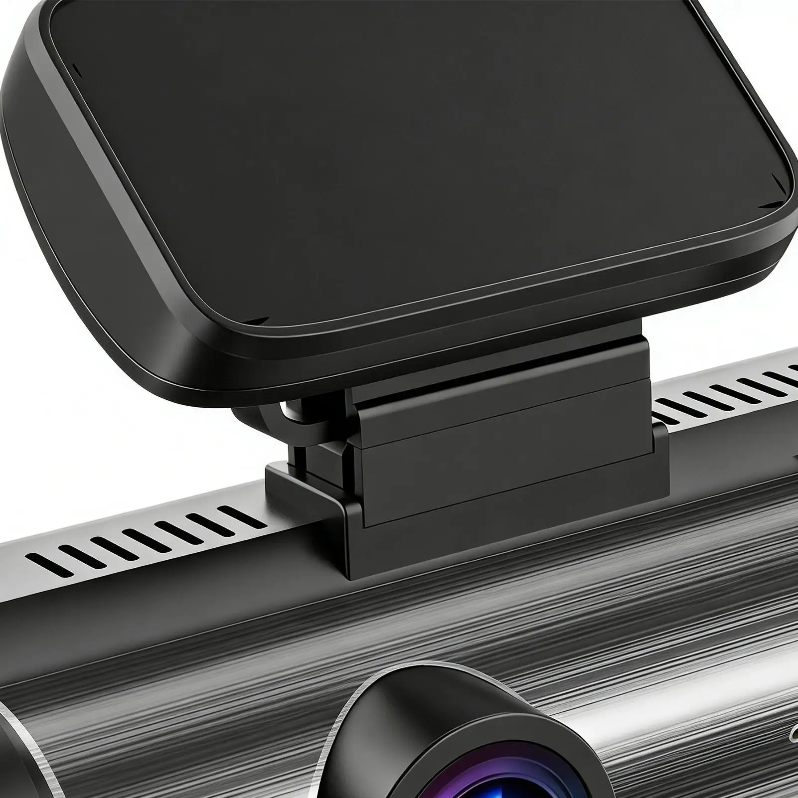 

Камера безопасности для автомобильного рекордера с ночным видением, камера приборной панели автомобиля, беспроводная двойная металлическая камера для внутреннего вождения грузовика, дороги