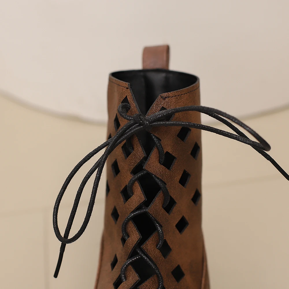 2026 ربيع جديد ناضجة الأصفر النبيذ الأحمر النساء حذاء من الجلد مثير عالية الكعب سيدة عارية أحذية زائد صغيرة كبيرة الحجم 12 32 43 46 50