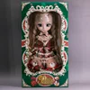 女の子のためのbjd人形,pullip,abs塗装フィギュア,P-239,veverka,P-233,margrethe P-257,minervah,新しい溝 3