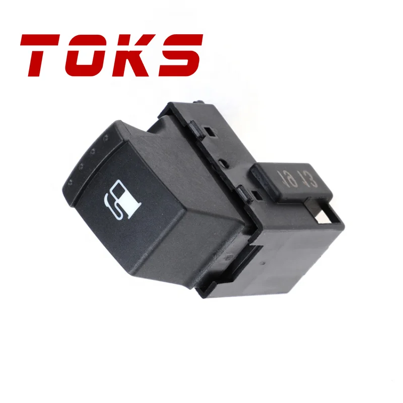 TOKS 1J0959833A Fuel Tank Cover For Volkswagen Clasico Jetta Bora Passat B5 Golf Mk4 1998-2009