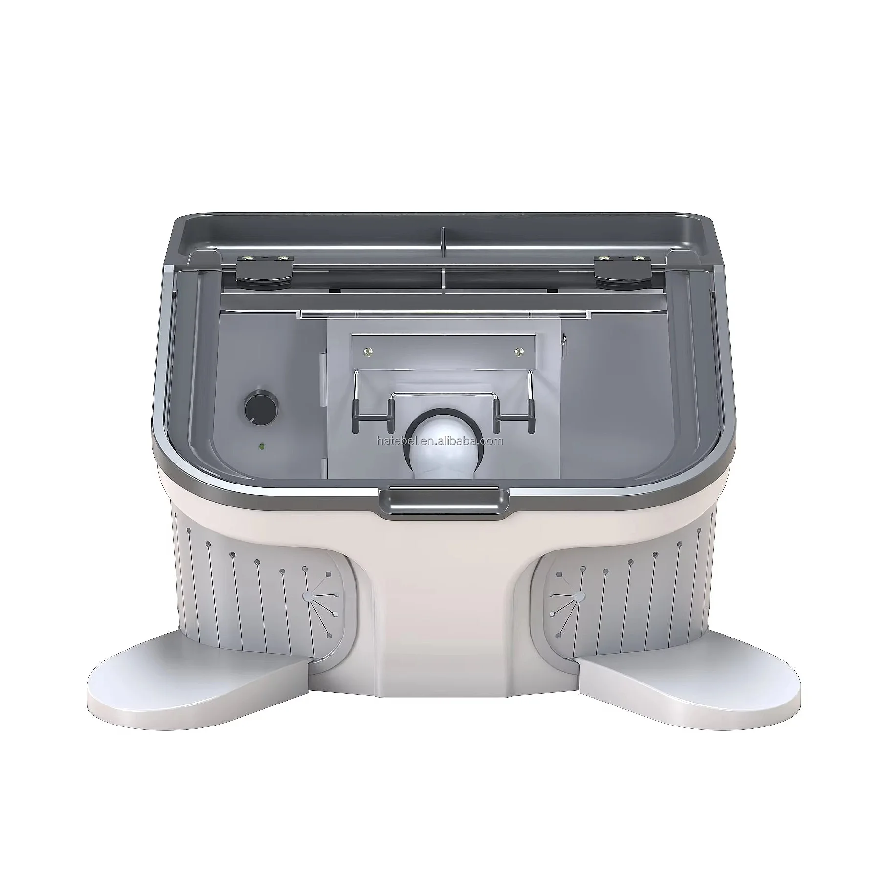 Dentals Lab Dust Collector Portable Vacuum Cleaner Workstation Dust Cover