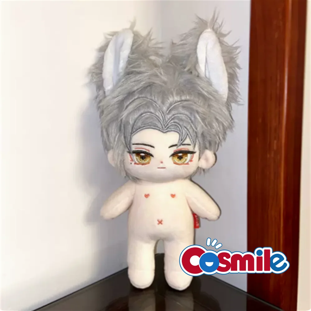 

Cosmile Tears Of Themis Vny Mo Yi Anime Plush 20cm Doll Toy Body Cute Game Cosplay C