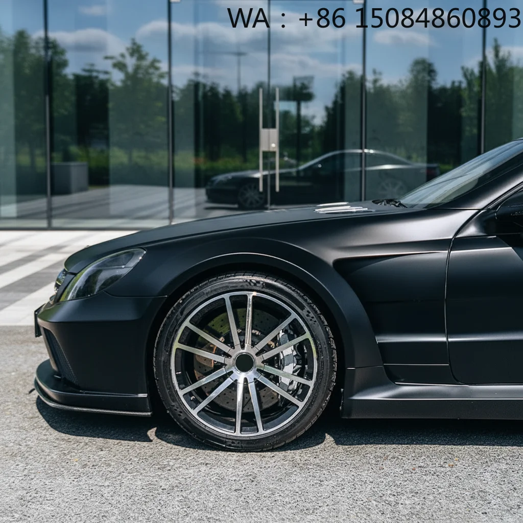 

High end customized wheel hub & auto parts, 16-22 inch minimalist monoblock forged rim, 5x112 PCD durable premium passenger car