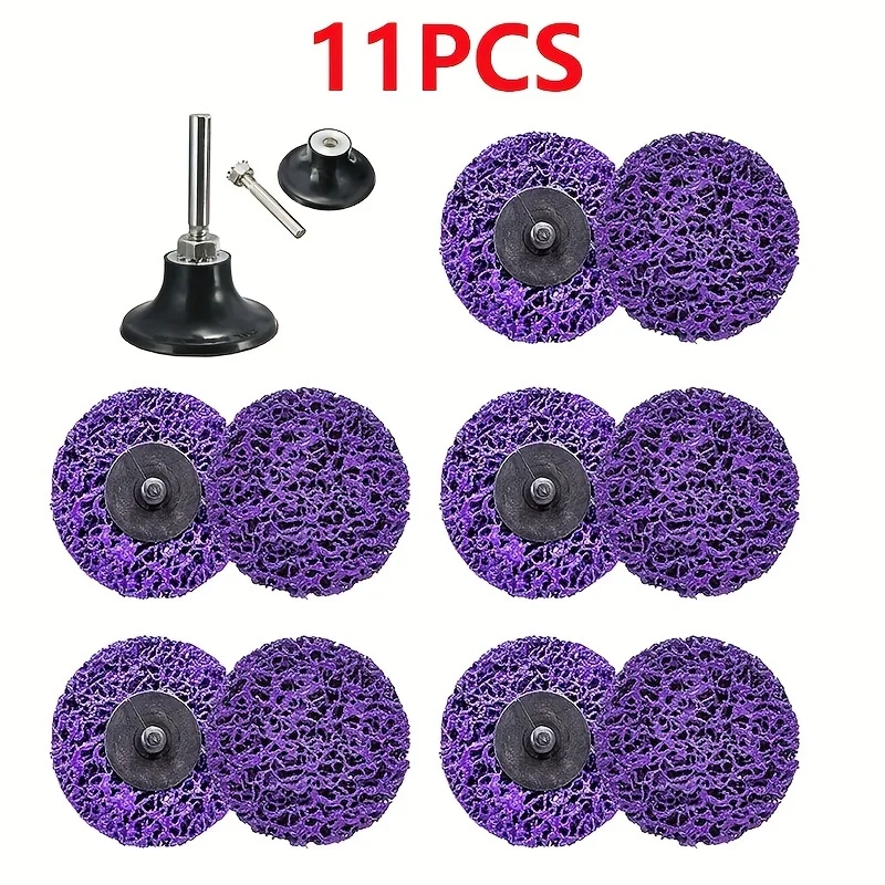 11Pcs 2 Inch Strip … - image