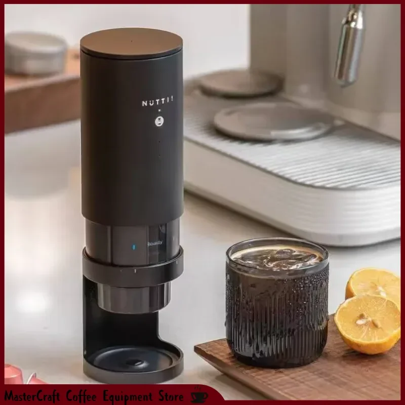 NEW Timemore X Nuttii Portable Espresso Coffee Maker Travel Outdoor Capsule Coffee Machine Mobile Coffee Brewer