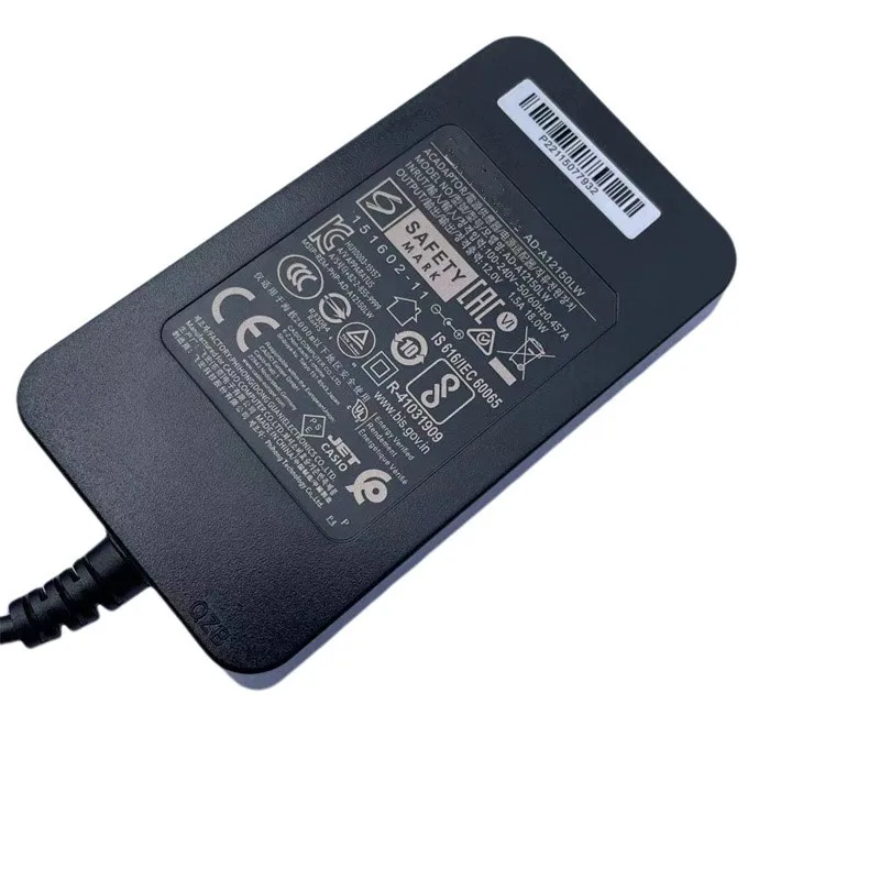 Genuine AD-A12150LW AC Adapter Charger for Casio AP-220 AP-260 PX-150 PX-160 PX-358 PX-360 Piano Keyboard Power Supply AD-A12150