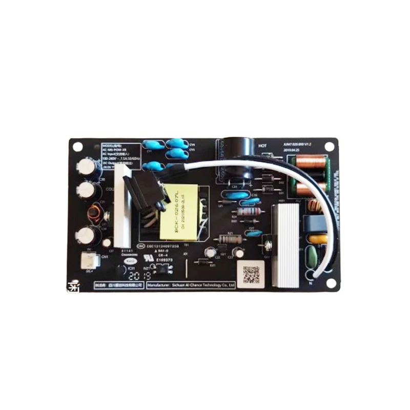 Placa de fuente de alimentación para purificador de aire Xiaomi, repuesto de placa de circuito para purificador de aire 3H/ 3C, AC-M6-POW-XR, nuevo, 100% original