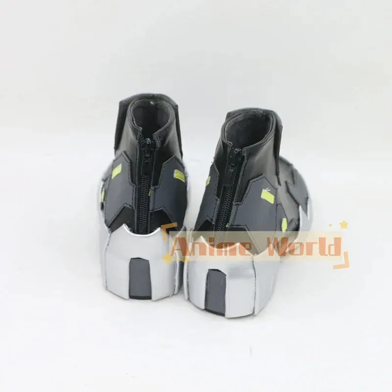 

Новые туфли для косплея Valorant Vyse на Хэллоуин, карнавал, Рождество MJFG6YG2025