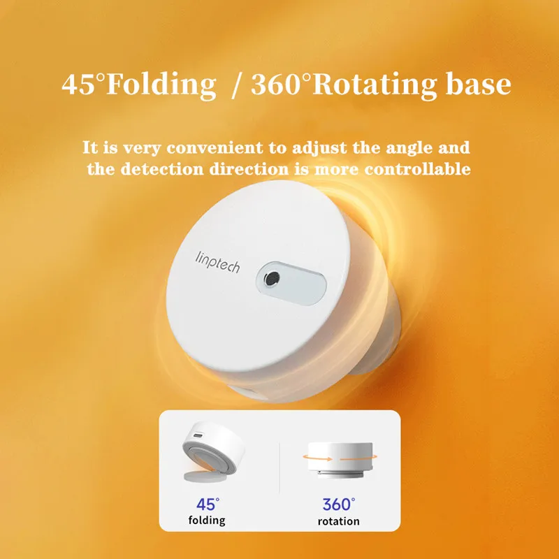 Linptech Menselijk Lichaam Aanwezigheid Es1 Sensor Bluetooth Communicatie Millimeter Golf Radar Inductieve Statische Herkenning Voor Mijia App