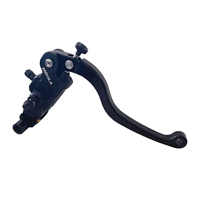 Motorcycle modify 22mm17.5RCS 19rcs Brake Clutch Levers Master Cylinder Hydraulic Pump Reservoir For Honda Suzuki Kawasaki