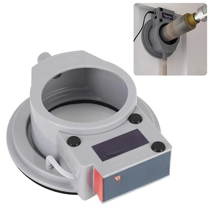 

Waterproof Electric Hammer Dust Cover for Drill - Dustproof Hole Saw Water Collector Anti-Fouling Wall Hole Drilling Cover