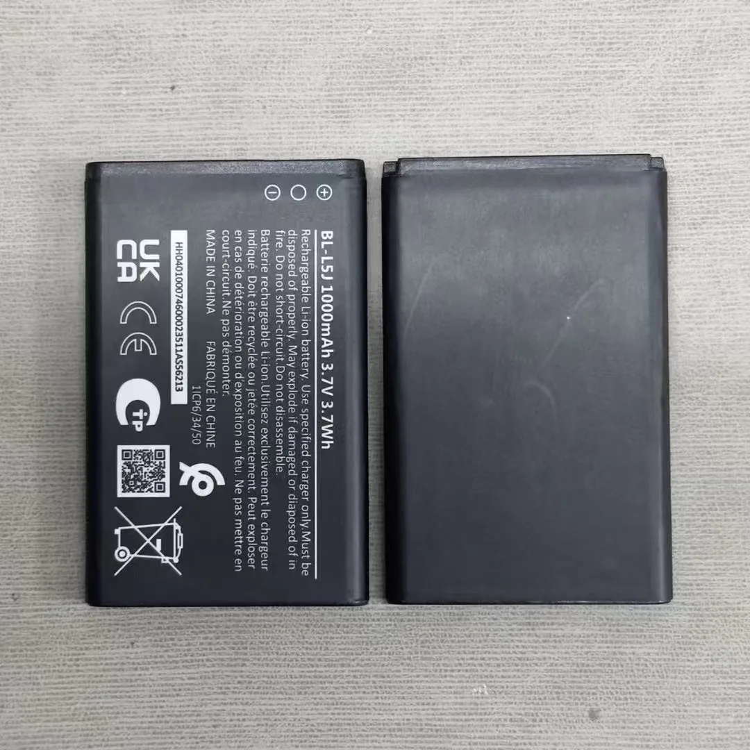 new original for  Nokia BL-29Ci C10/TA-1342 C20/TA-1352 BL-L5J 105 lumia630 635 636 638 BL-5H BL-30CH BL-L5H BL-L5G battery