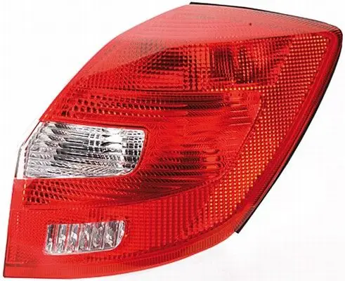 Store code: 9EL354258-031 for STOP lamp left FABIA 0715