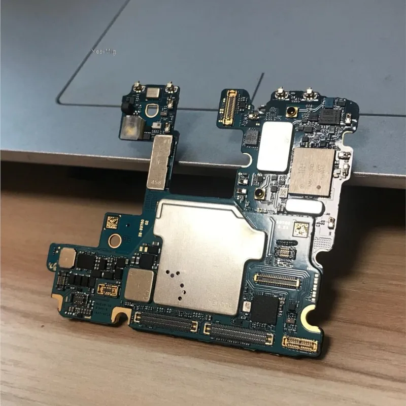 Full Working Unlocked Motherboard For Samsung Galaxy NOTE 10 Plus N975F N975U N975FD Android OS Logic Board
