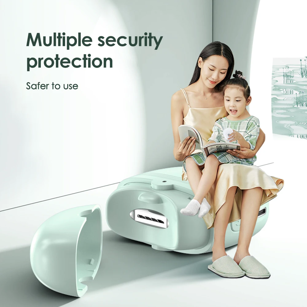 Elektryczny Mini obcinacz do paznokci nożycowy do paznokci dla dzieci i dorosłych automatyczny obcinacz do paznokci Manicure szlifowanie polerowanie paznokci