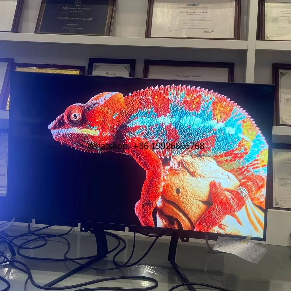 32-дюймовый 43-дюймовый ЖК-дисплей Android 11