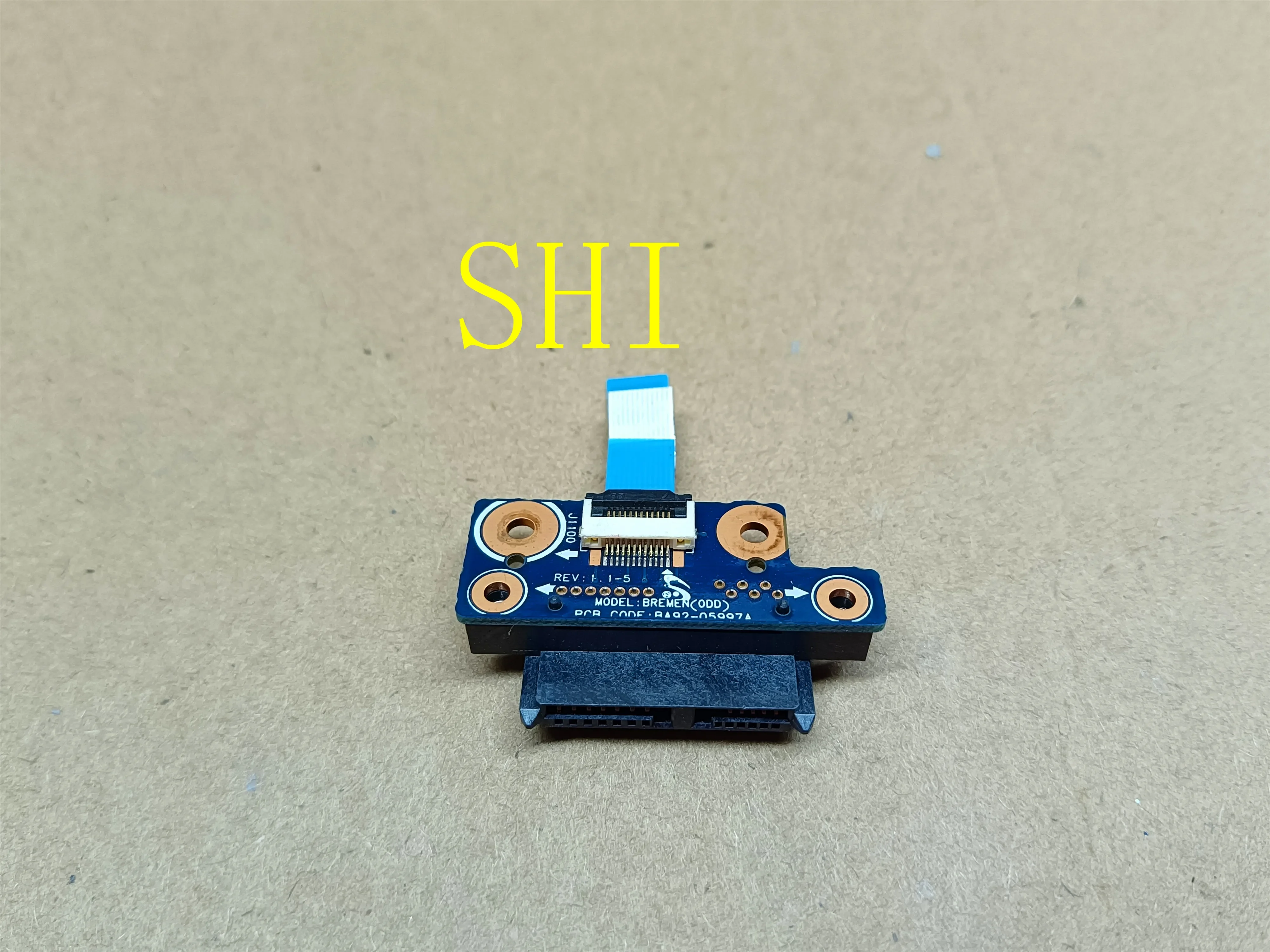

BA92-05997A для Samsung NP-R540 R580 R780 разъем оптического привода с кабелем 100% протестировано, ОК, бесплатная доставка