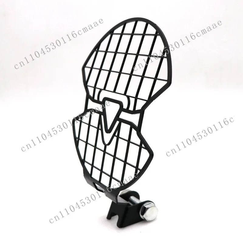 

New Motorcycle Headlight Protective Grille Protective Cover Protective Grille