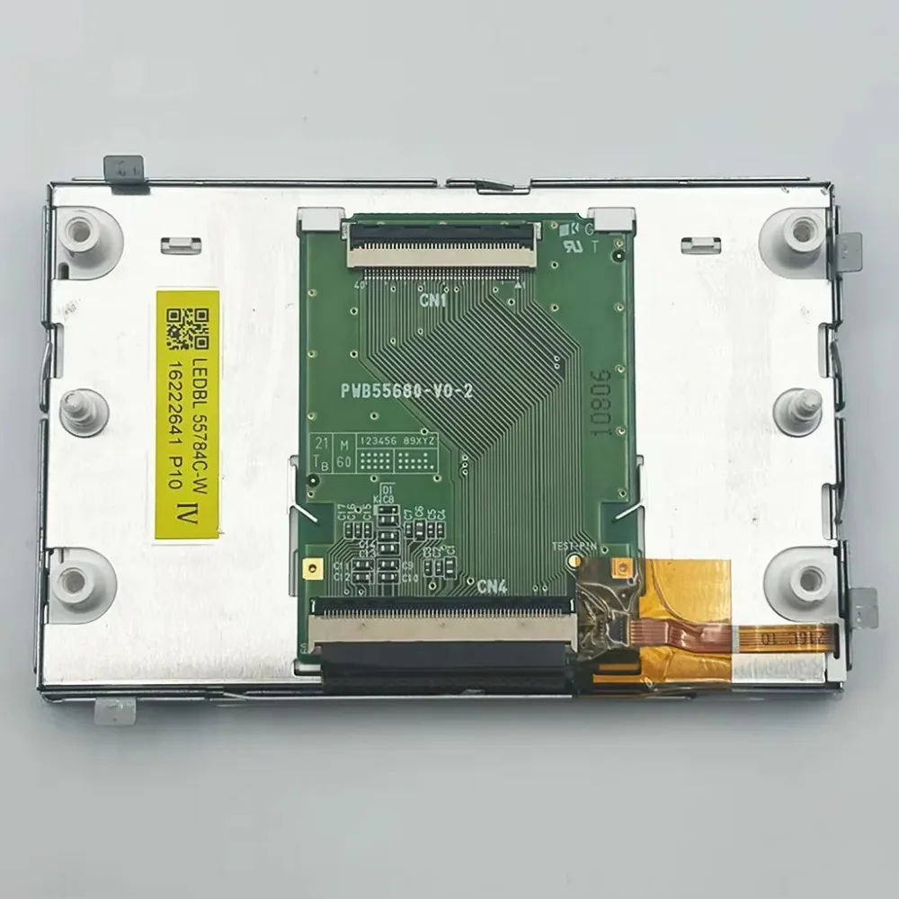 4.3 inch LCD Color Screen for Honda CBR 1000RR Instrument Speedometer Cluster OEM Display