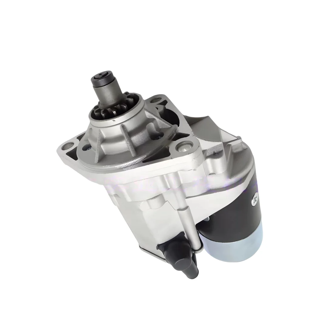 Doosan Daewoo DH150, 215, 225-5-7/DB58 Excavator Starter Motor 1-81100-191-0