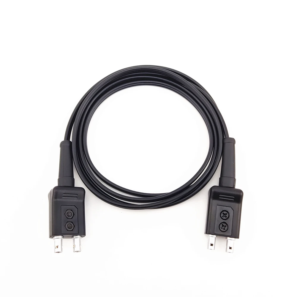 DA231KBA533 DM4 DM5 Thickness Gauge Probe Line Ultrasonic Flaw Detector Data Connection Line