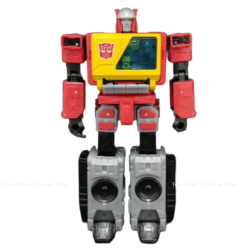 Fans Hobby Original Transformer G Series V-Blaster‌ & Eject‌ G1 Movie Cartoon Action Figure Anime Movable Robot Collectible Toys