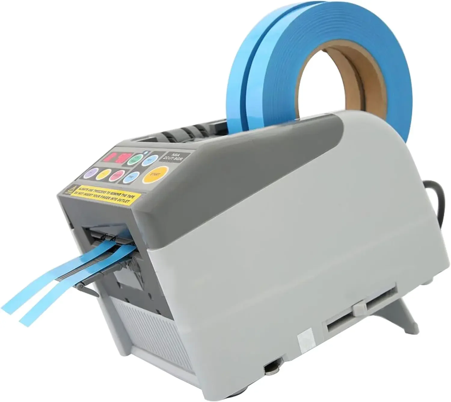 for ZCUT-9GR Automatic Tape Dispenser Free to Set Up 6 Different Tape Length and Memory Cutting in Circle