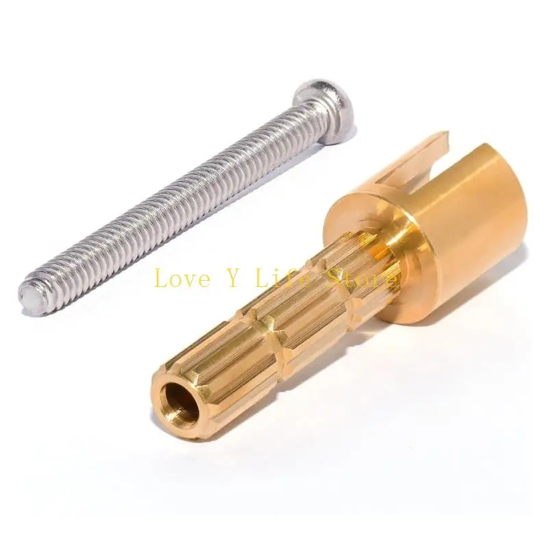 

L74C Bath Shower Handle Rod Extender Suitable Devices Valves Systems