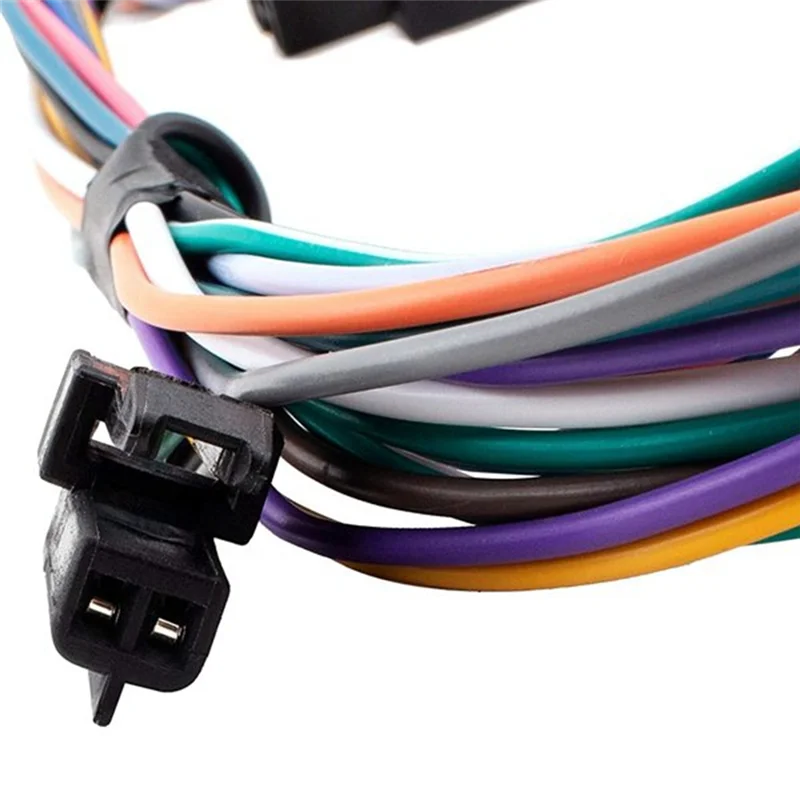 

Efficientt-26102160 Car Turn Signal Switch Windshield Wiper Blinker Switch Without Cruise Control Switch For GMC