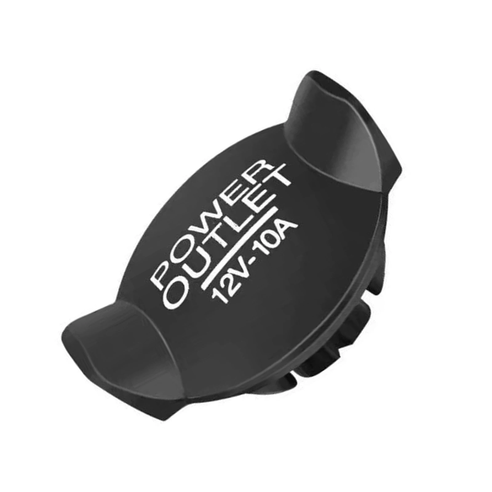 For Replacing Broken Sockets Hole Power Outlet Cover Broken Outlet Replacer Damaged Socket Fix High Strength Abs Material