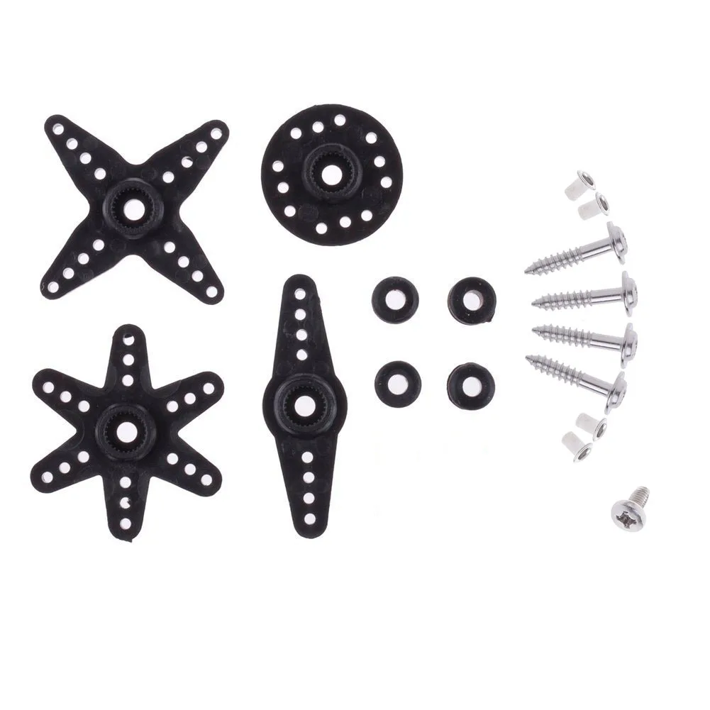 DORCRCMAN DM-S0160MD 17g Digital Steering Servos Metal Gear for Remote Control Aircraft 1/18 Off-road Vehicle Helicopter Model