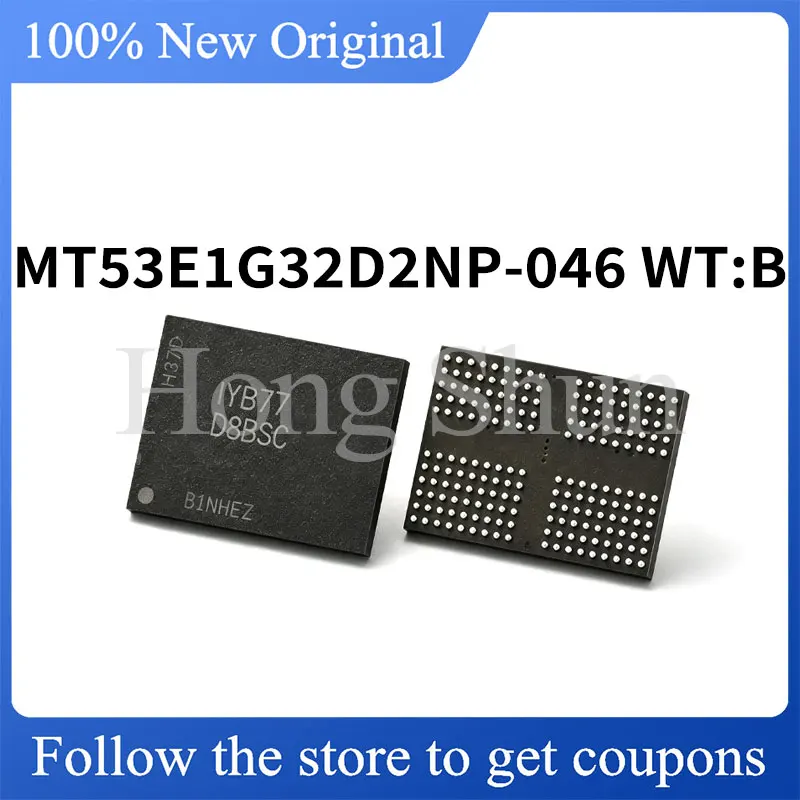 Phone case MT53E1G32D2NP-046 WT:B D8BSC 200FBGA Phone case