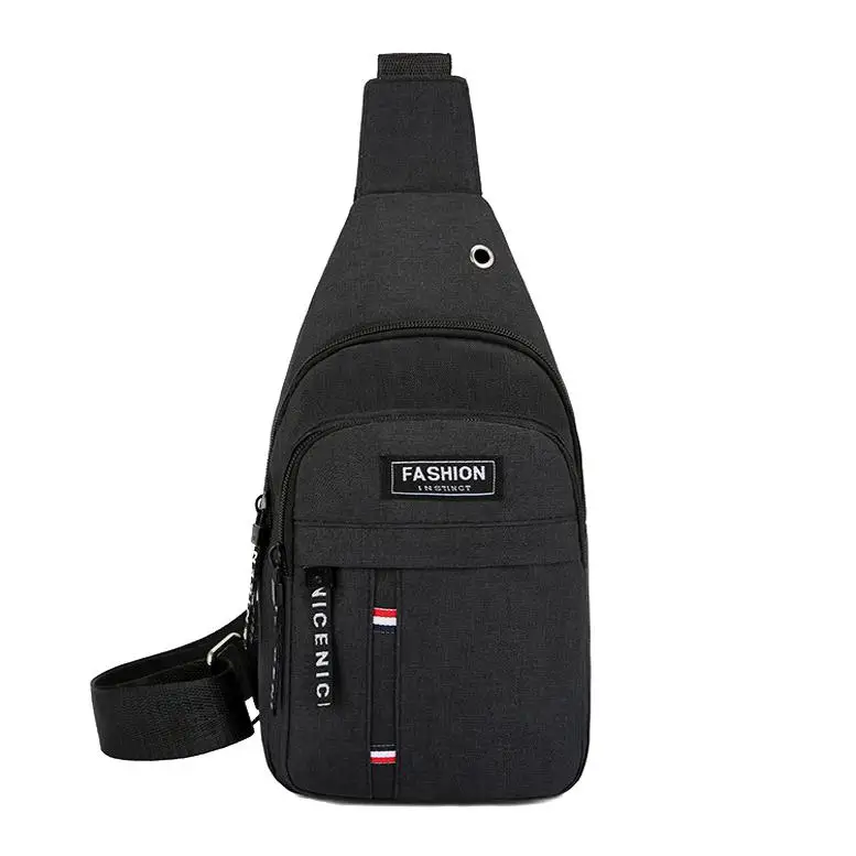 Bolso Cruzado Hombre Verano Casual Elegante