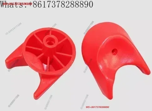 Knob  1Pair + Original  ET-126 ET-126MCU 0-5V Electronic Throttle Controller Pedal Accelerator Commander Pallet Truck