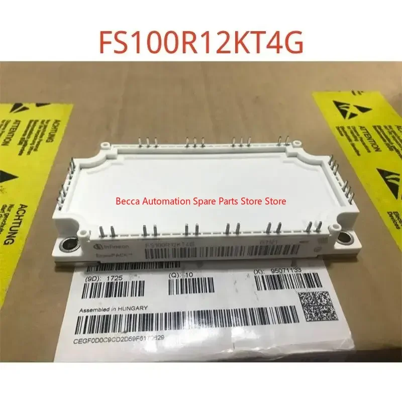 

Original new IGBT module FS100R12KT4G