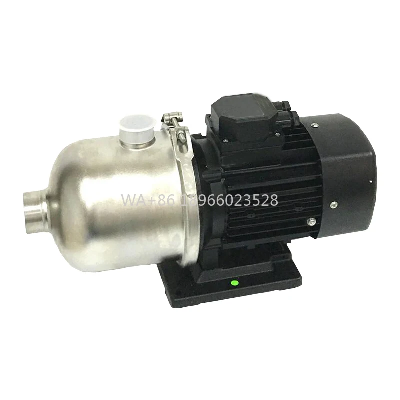 

Drinking Water Treatment ApplicationsGood Brand Horizontal Pump Centrifugal Raw Water Pump for Industry