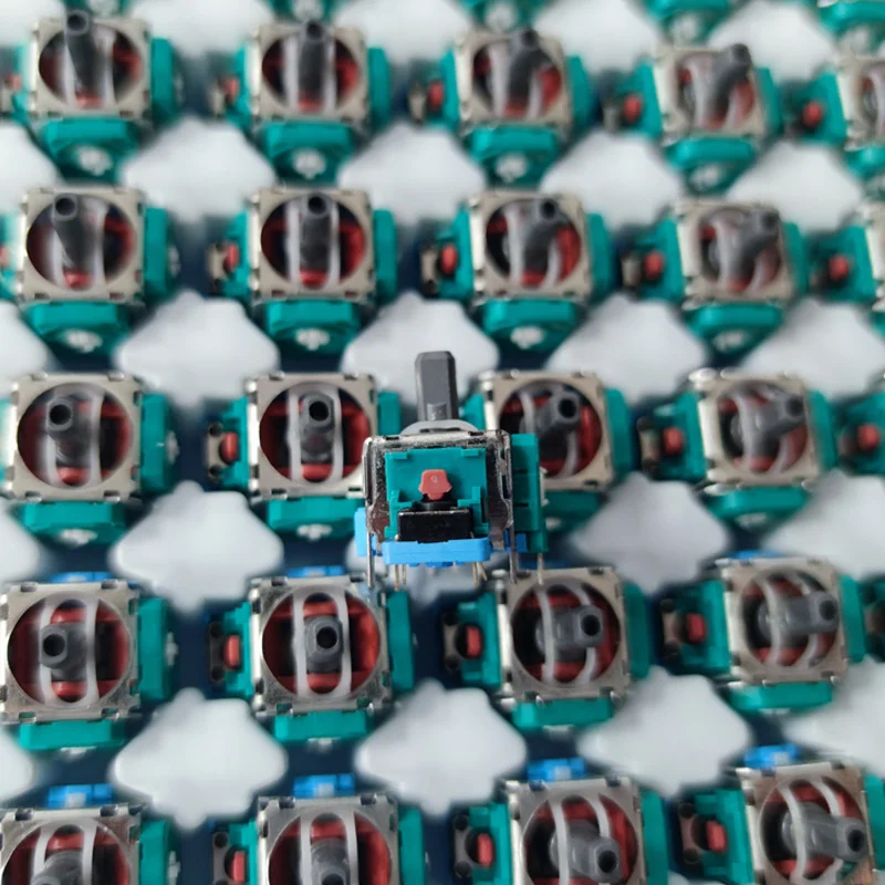 

284 шт. 3D аналоговых стиков для контроллера PS5