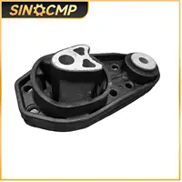 Soporte de torsión de transmisión de montaje de motor, 1 unidad, para Ford Ecosport 2017 2018 2019 2020 2021 1.5L 1.0T AT Escort Fiesta GN11-6P082BC
