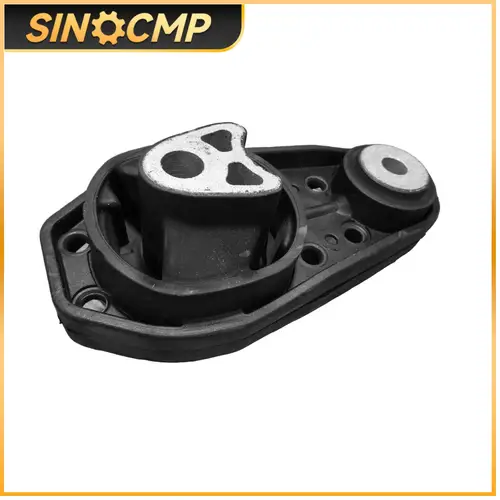 Soporte de torsión de transmisión de montaje de motor, 1 unidad, para Ford Ecosport 2017 2018 2019 2020 2021 1.5L 1.0T AT Escort Fiesta GN11-6P082BC