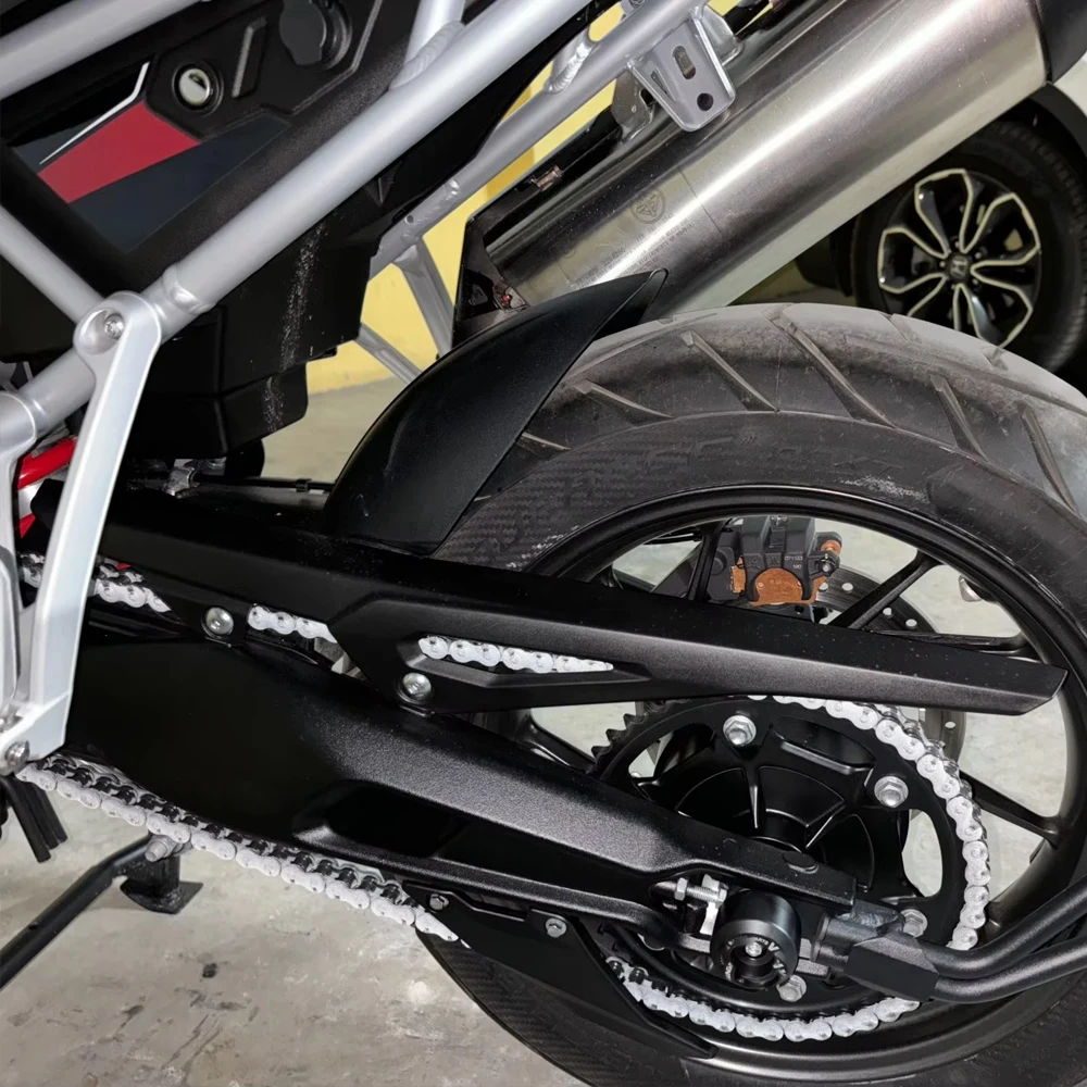 Motorcycle Accessories Rear Fender Mudguard Wheel Hugger Splash Guard Fairing For Triumph Tiger 900 Pro GT Rally 2024 2020-2023