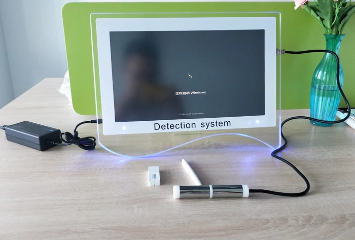 9th Generation Clinical Analytical Instruments Quantum Magnetic Analysis Software Download