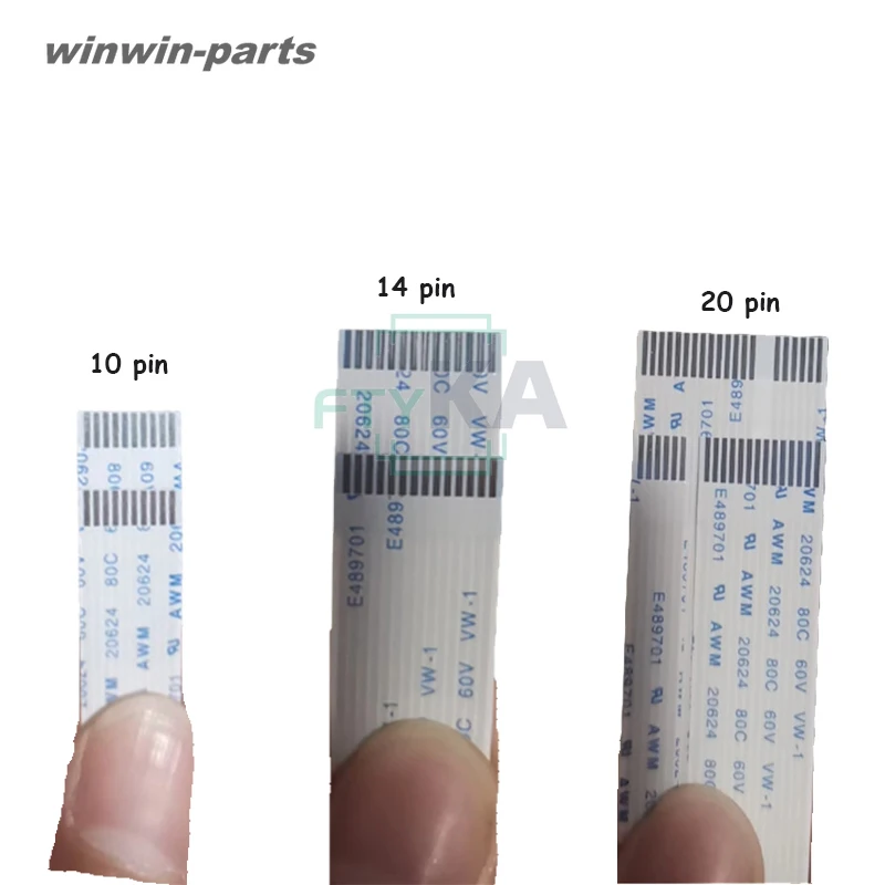 Automatic Doc Feeder ADF Scanner Flat Flex Flexible Cable 14PIN 10Pin 20pin for HP M426 M427 M274 M277 M377 M477 Printer Parts