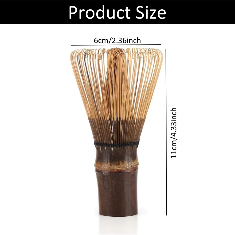 Matcha Green Tea Whisk Handcra - Bamboo Whisk Chasen ulasan dan harga