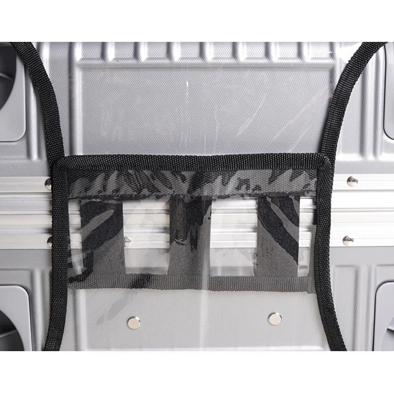 16-28 Zoll Transparente PVC-Kofferabdeckung Wasserdicht Staubdicht Kratzfest Kofferschutz für Reise-Trolleys – Detail 5
