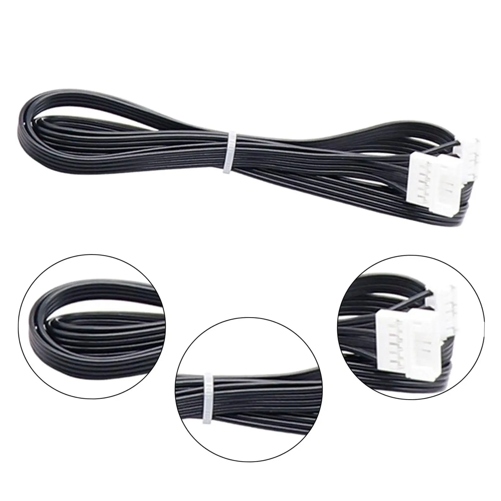 

3D Printer Motor Extension Cable 100 cm Accessory Upgrade Line for Ender3 V2