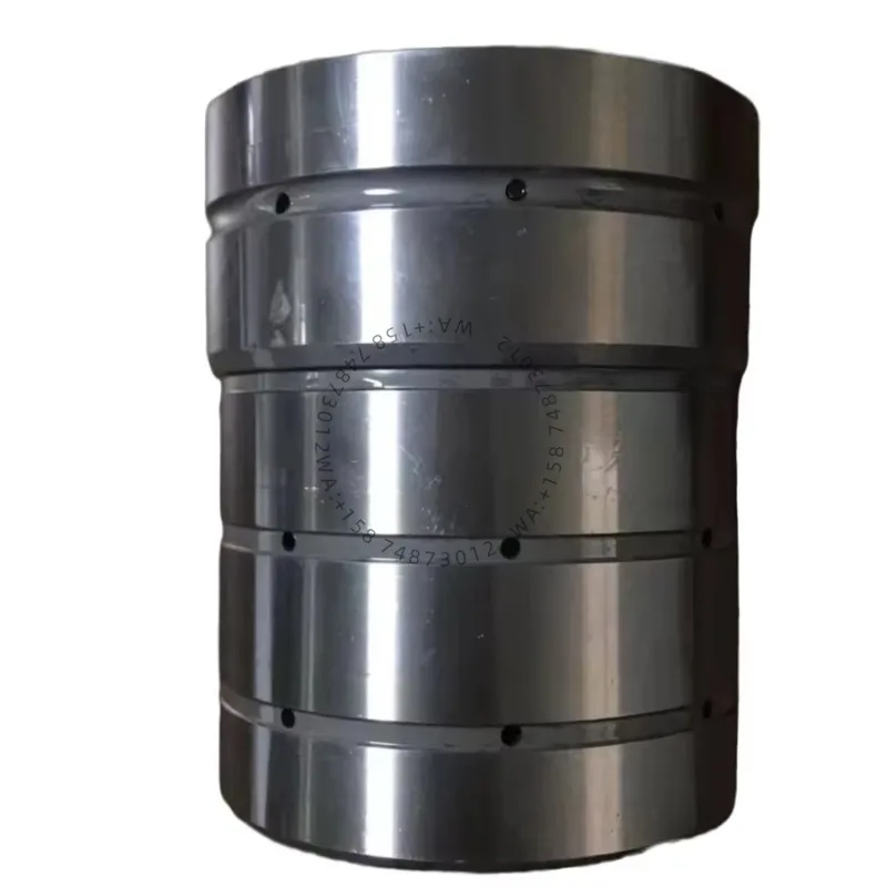 

Damping Piston - HD712-01527 Applies to HD712 Drifter Parts/Drilling Rig/Mining Machinery Parts