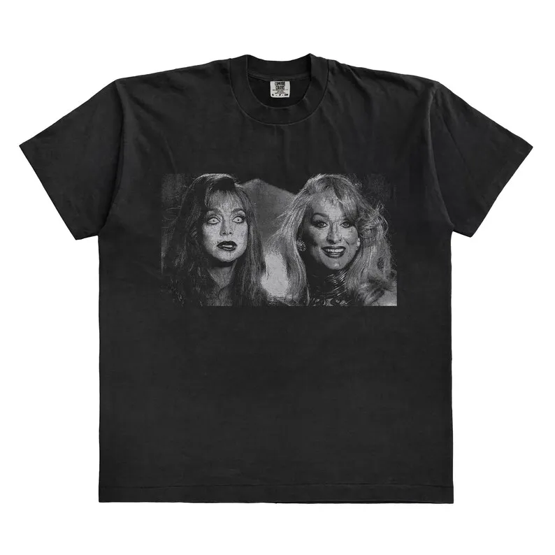 Death Becomes Her Madeline & Helen 90's T-Shirt