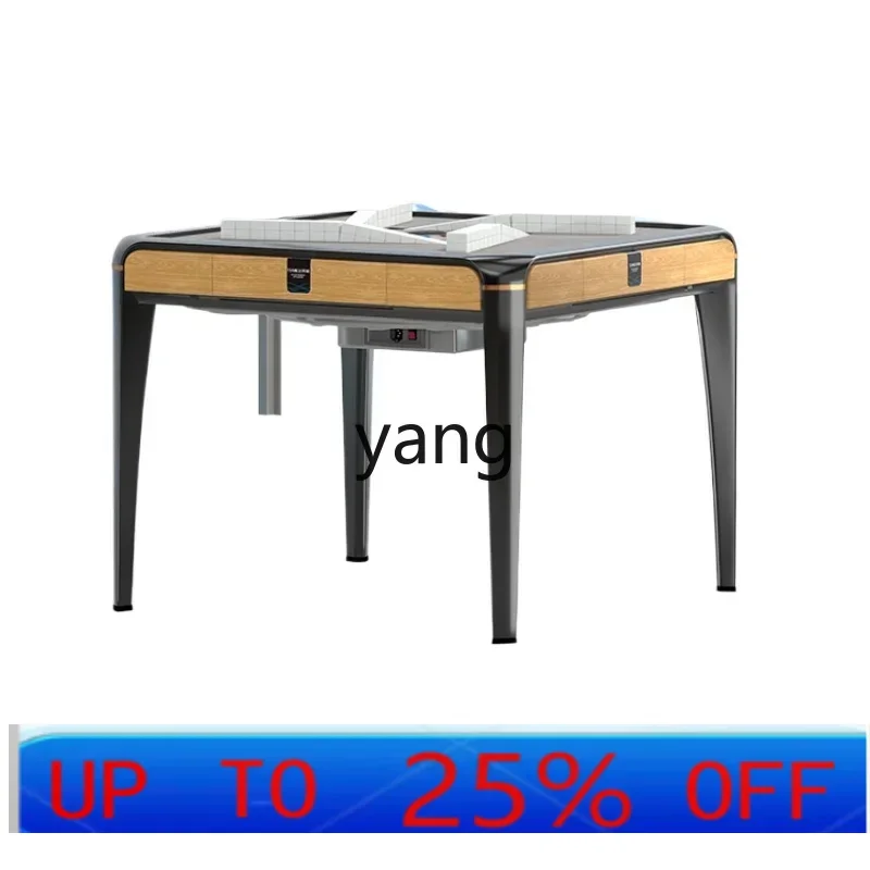 LTT third-generation small cyclone roller coaster mahjong machine fully automatic household electric mahjong table